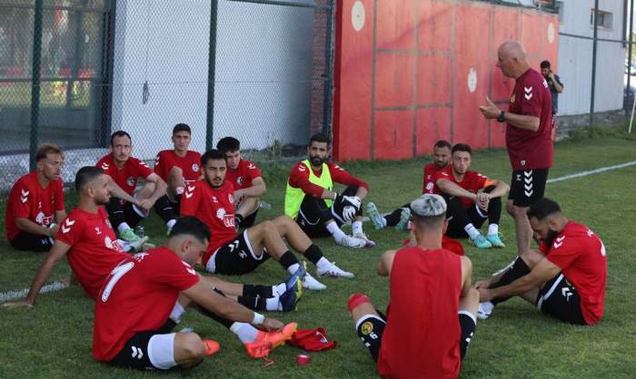 Eskişehirspor’dan güçlü dönüş: "Fikstür bizi etkilemez"