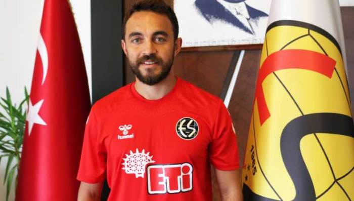 Eskişehirspor'dan son dakika transfer haberi