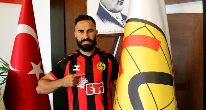 Eskişehirspor'dan transfer hamlesi: İmzalar atıldı