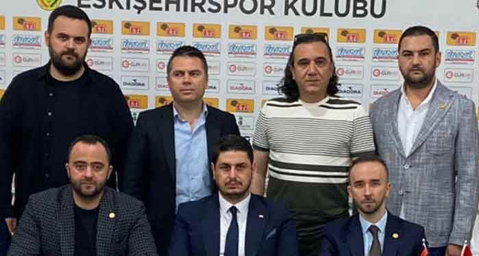 Eskişehirspor düğmeye bastı: Altyapıda değişim başlıyor!