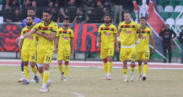 Eskişehirspor gerekli dersleri çıkarmalı!