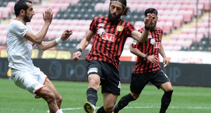 Eskişehirspor Hangi Ligde Oynuyor? 