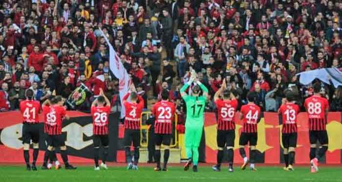 Eskişehirspor için bugün galibiyet günü!