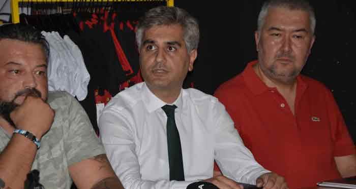 Eskişehirspor için çözüm yolu üretiyoruz