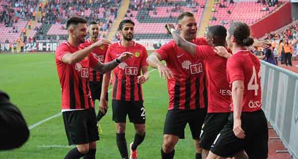 Eskişehirspor için kritik viraj!