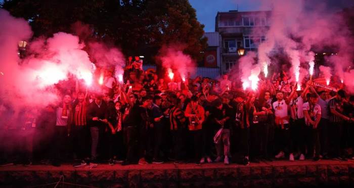 Eskişehirspor için şehir siyah-kırmızılı renklere bürünecek! İşte tarih...