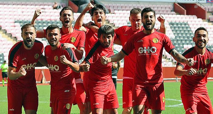 Eskişehirspor için yarın çok önemli!