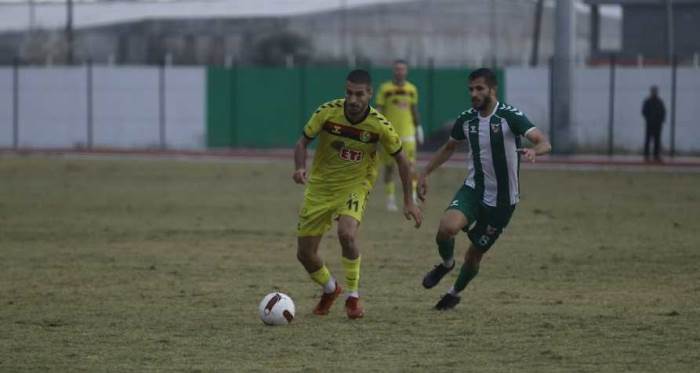 Eskişehirspor ilk kez bir maçta gol atamadı!