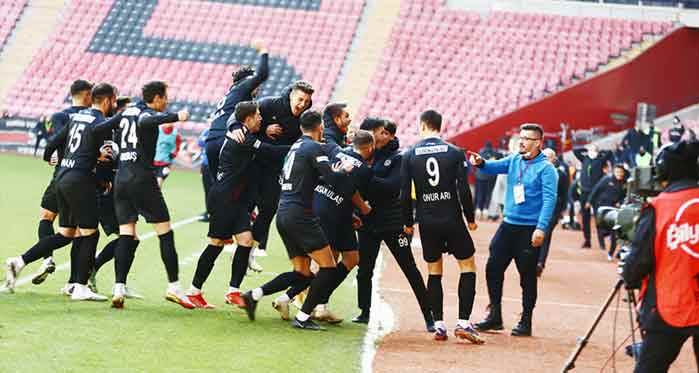 Eskişehirspor inanırsa başarır!