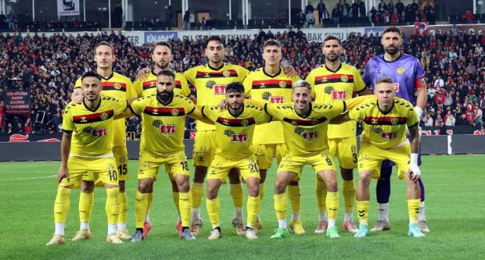 Eskişehirspor Kaş Kınıkspor maçına bu isimlerle çıkacak