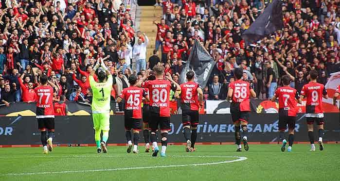 Eskişehirspor maça bu avantajla çıkacak!