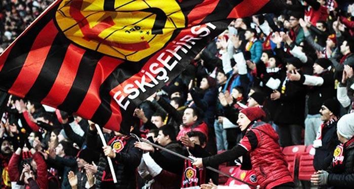 Eskişehirspor maçı için gençlere müjde!