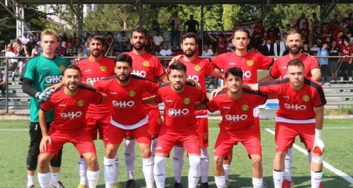 Eskişehirspor sahadan galip ayrıldı