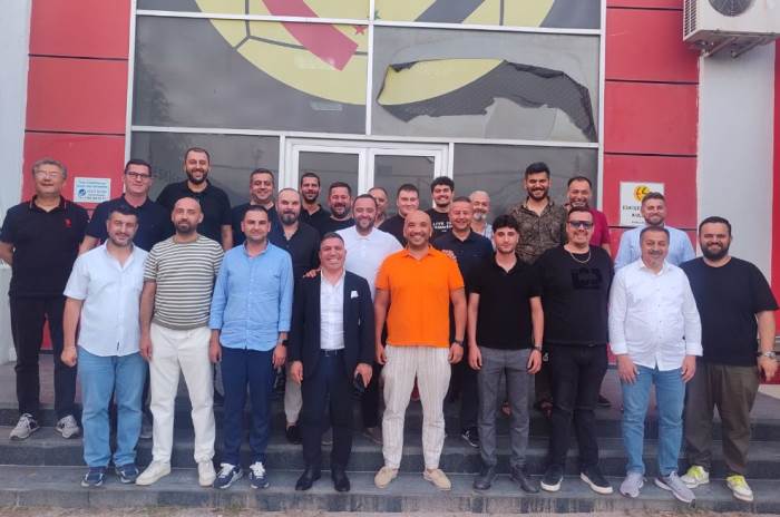 Eskişehirspor sezona moralli başlıyor!