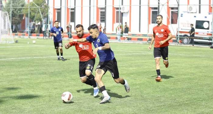 Eskişehirspor son hazırlık maçına çıkıyor