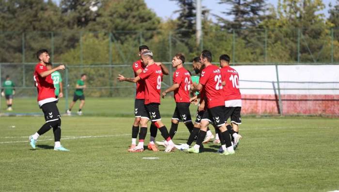 Eskişehirspor tam gaz ilerliyor: İşte 3 yeni maç...