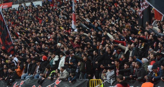 Eskişehirspor taraftarına Nefer'den uyarı!