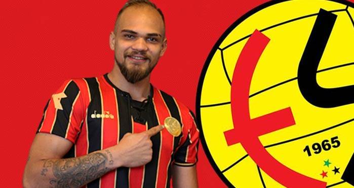 Eskişehirspor transfere doymuyor: İşte yeni kaleci!