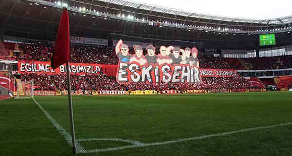 Eskişehirspor'u ayakta tutacağız