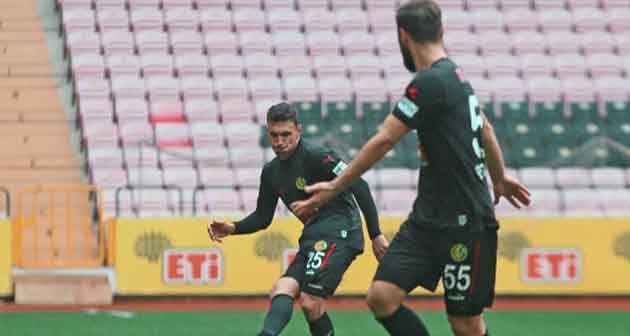 Eskişehirspor'u yakından ilgilendiren maçlar sona erdi!