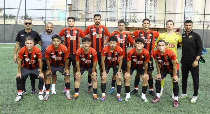 Eskişehirspor U19, Bursaspor’a karşı tarihi yenilgi aldı