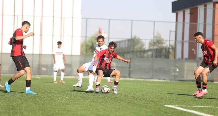  Eskişehirspor U19 Takımı, İzmir’de puan arayacak