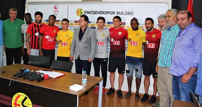 Eskişehirspor'un borcu 10 milyon TL arttı!