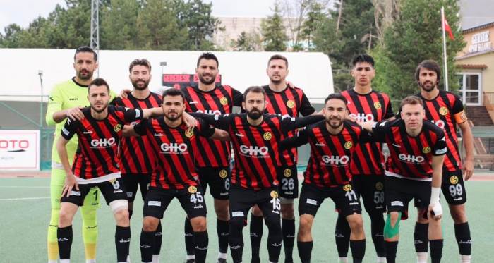  Eskişehirspor’un bu sezon averajı 30’da kaldı