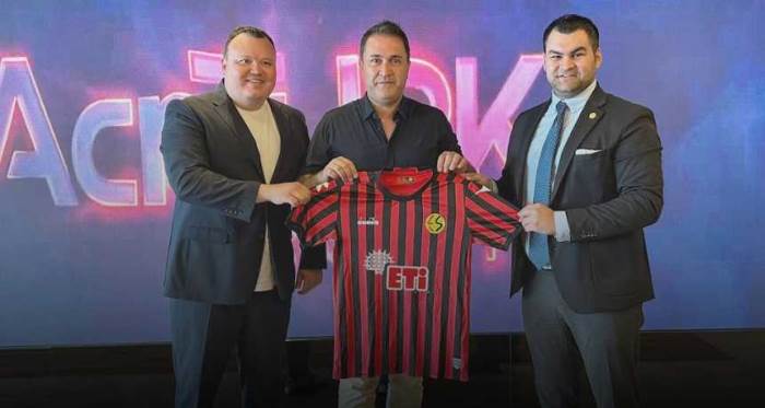 Eskişehirspor'un formalarına yeni bir sponsor daha!