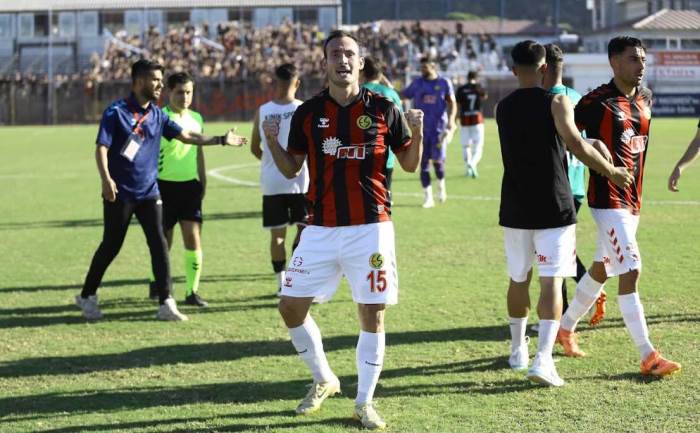 Eskişehirspor'un golcü isminden net mesaj!