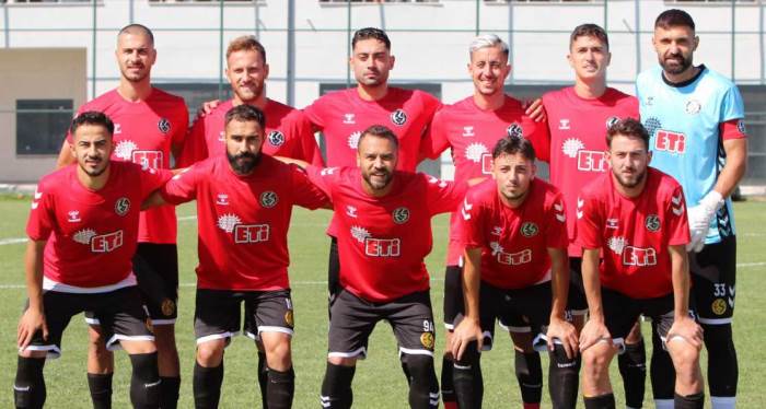 Eskişehirspor'un İlk Maçı Ne Zaman? Bölgesel Amatör Lig (BAL) Ne Zaman Başlıyor?