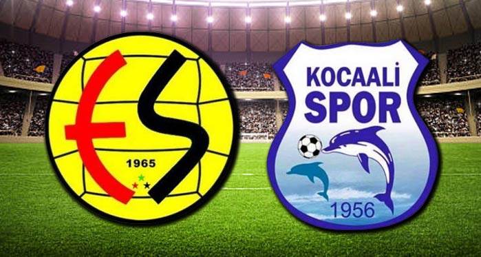 Eskişehirspor'un Kocaali ile maçı bugün