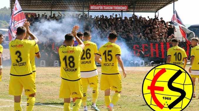 Eskişehirspor'un maçı için biletler satışa çıkıyor!