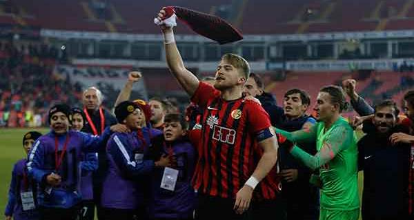 Eskişehirspor'un maçları belli oldu!