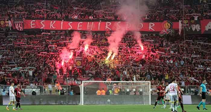 Eskişehirspor'un oynayacağı stat değişti!