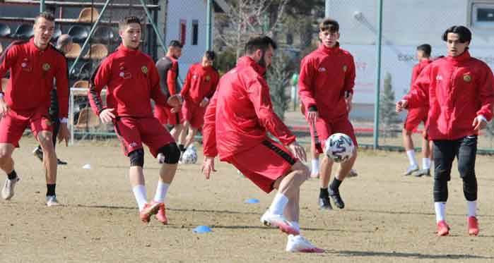 Eskişehirspor'un özgüven sorunu!