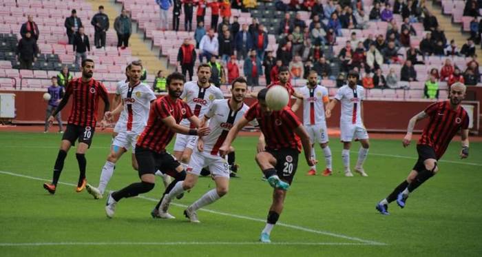 Eskişehirspor'un rakibi en çok gol atan ikinci takım!
