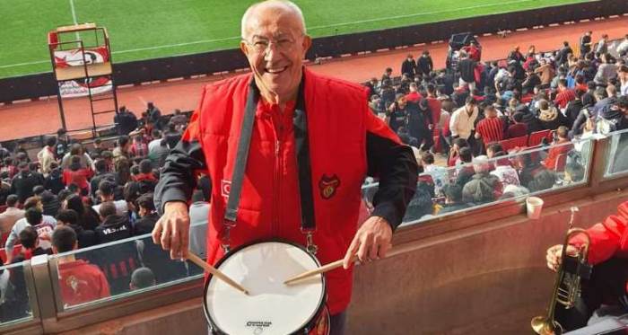 Eskişehirspor'un sevilen ismi "Tribünlerin Ati Babası" vefat etti!