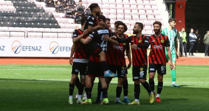  Eskişehirspor'un son görevine saatler kaldı