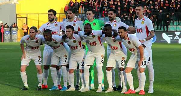 Eskişehirspor'un tek tesellisi oldular!