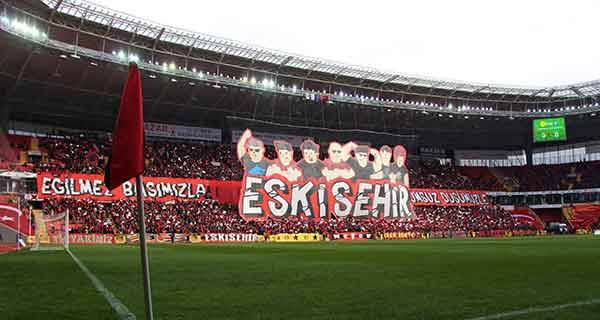 Eskişehirspor ve taraftar için bunları söyledi!