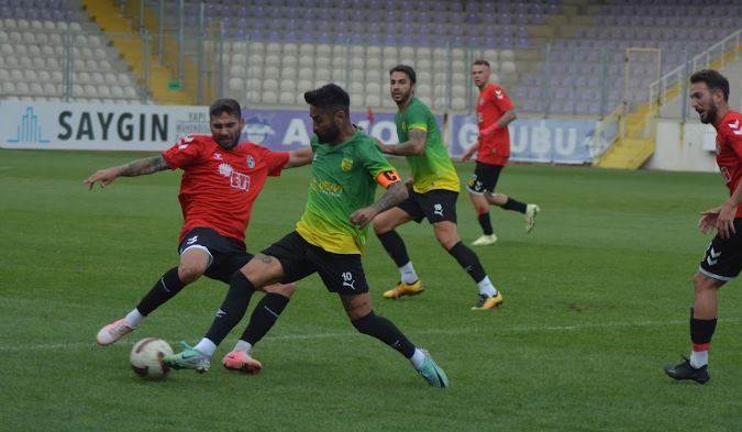 Eskişehirspor yeniden sahada: İşte ilk hazırlık maçı