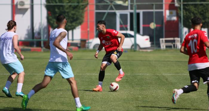 Eskişehirspor yine farklı kazandı!