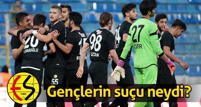 Eskişehirsporlu gençlerin suçu neydi?