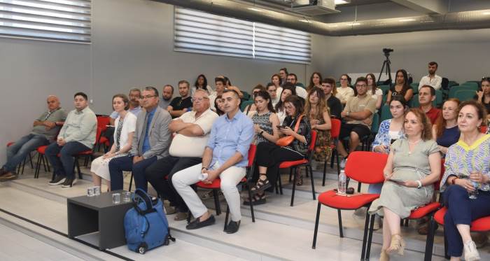 ESOGÜ Ziraat Fakültesi'nde Erasmus BIP açılış toplantısı gerçekleştirildi