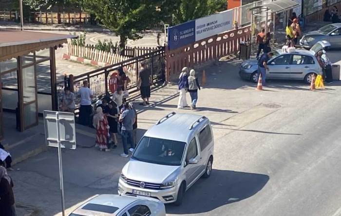 Farklı illerden gelen aileler Eskişehir'e akın etti!