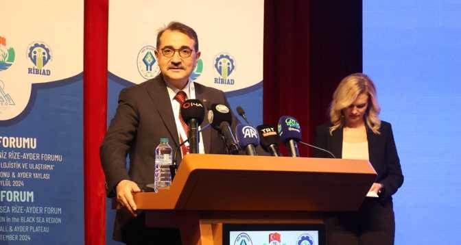 Fatih Dönmez'den Rize-Ayder Forumunda önemli açıklamalar