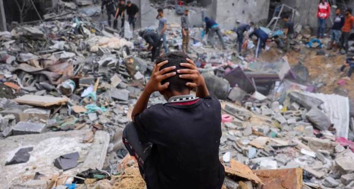 Gazze'deki soykırıma Müslüman ülkeleri sessiz kaldı!