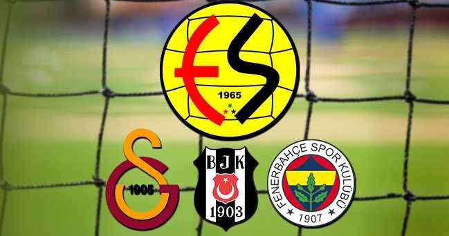 Gençlere dev fırsat: Eskişehirspor, Beşiktaş, Galatasaray ve Fenerbahçe...