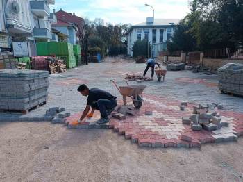 Gölpazarı’Nda Alt Ve Üstyapı Sorunları Giderilerek Kışa Hazırlık Yapılıyor
